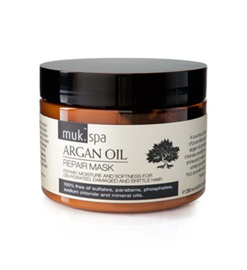 Muk Spa Argan Oil Repair Mask 250ml