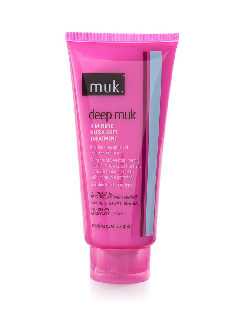 Deep Muk 1 Minute Treatment