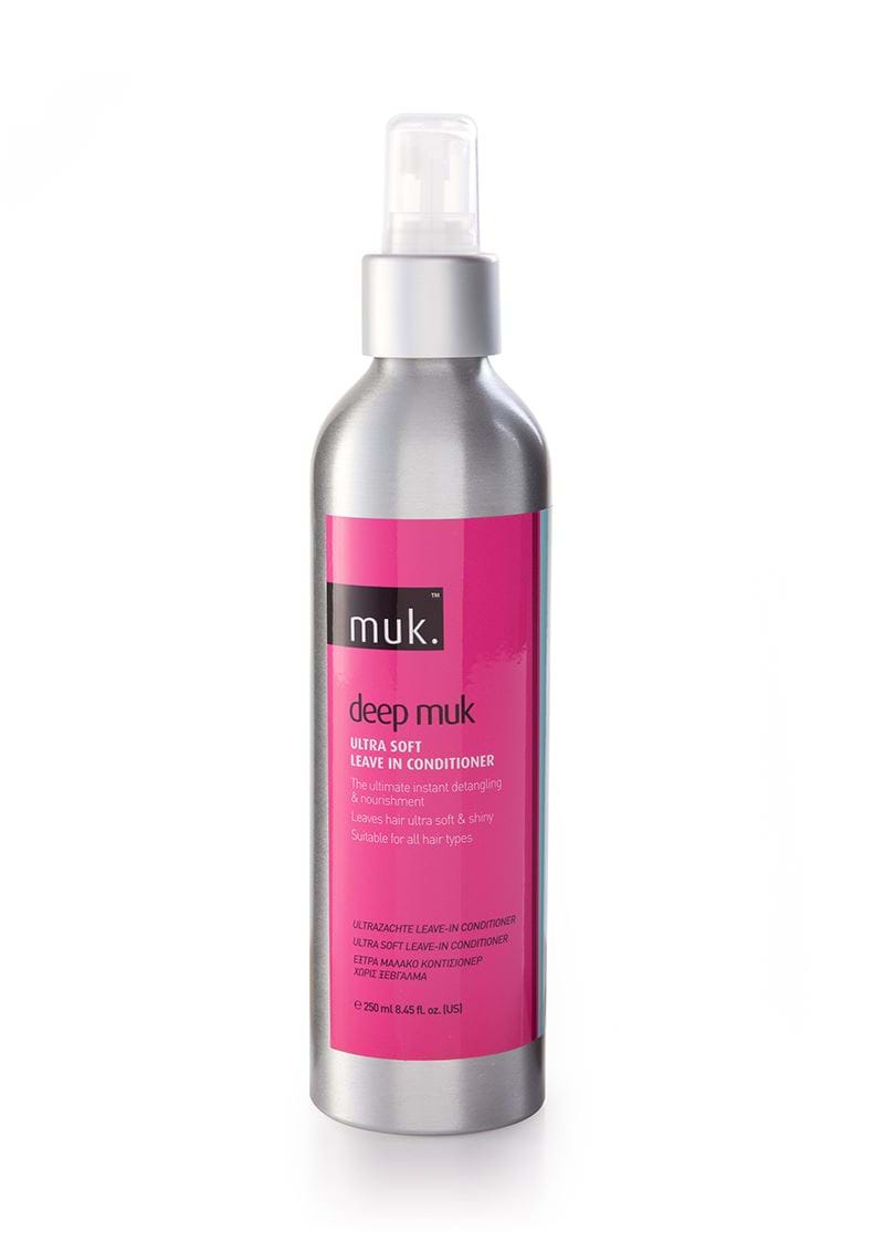 Deep Muk Ultra Soft Leave-in Conditioner