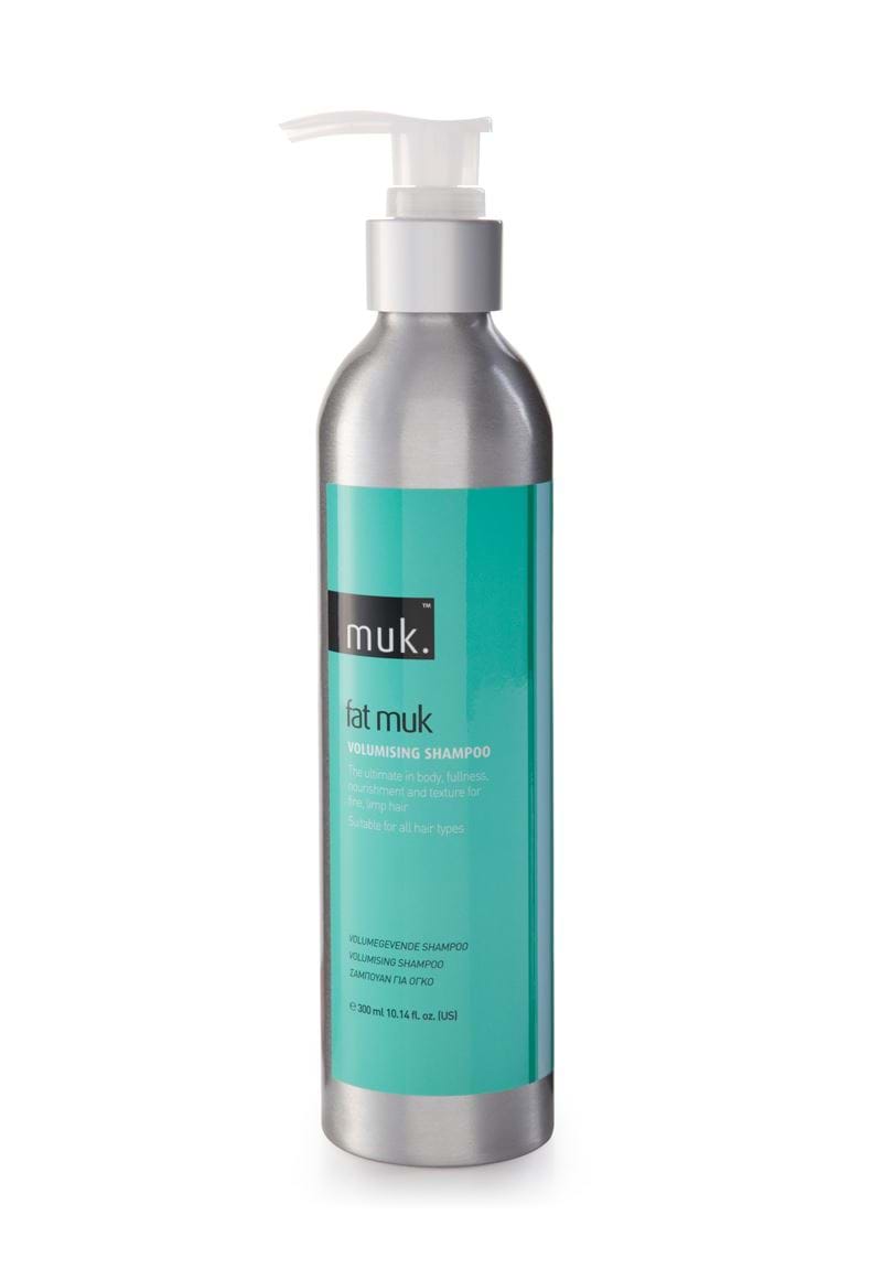 Fat Muk Volumising Shampoo