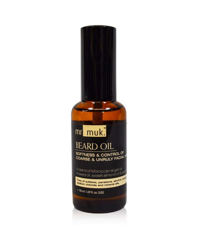 Mr Muk Beard Oil