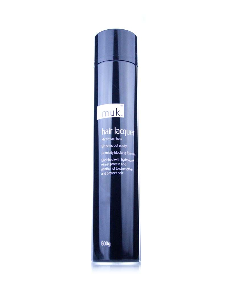 Muk Extra Maximum Hold Hairspray
