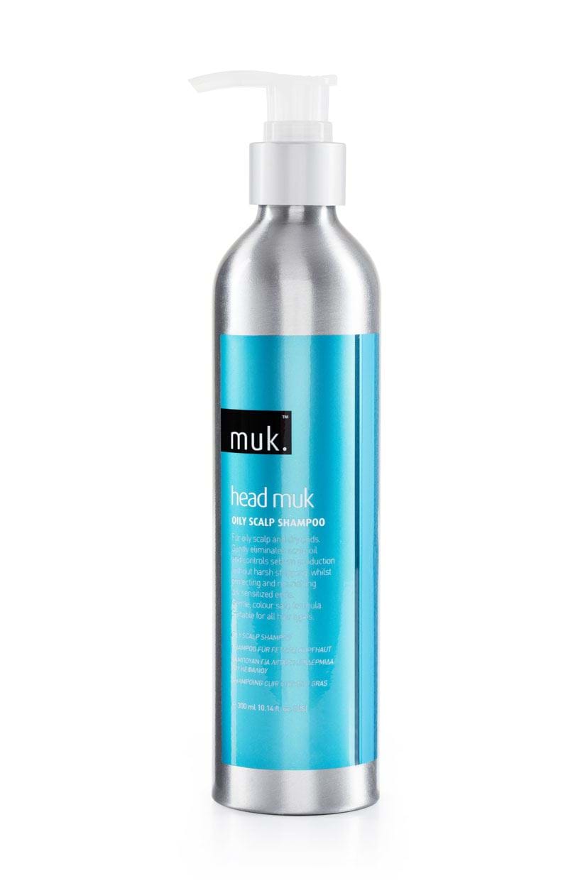 Head Muk Oily Scalp Shampoo