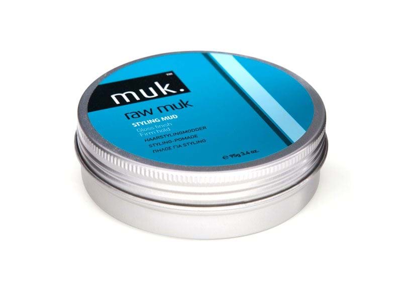 Raw Muk Firm Hold Styling Mud