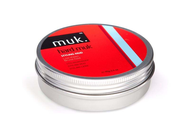 Hard Muk-Brutal Hold Styling Clay