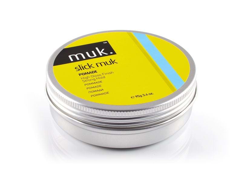 Slick Muk Strong Hold Pomade