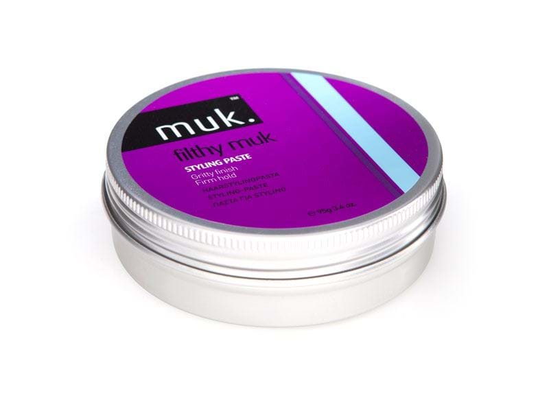 Filthy Muk Firm Hold Styling Paste