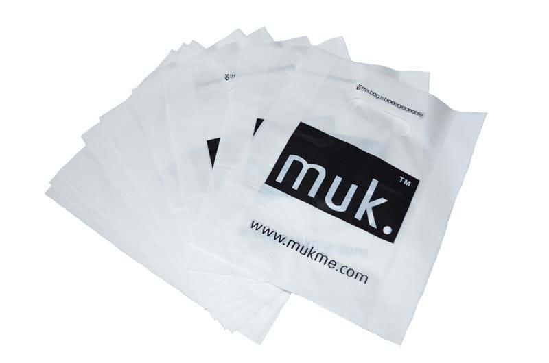 Retail Carrier Bags (small)