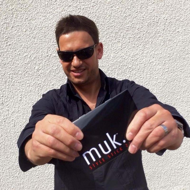 Scott Bailye joins Muk Creative Team