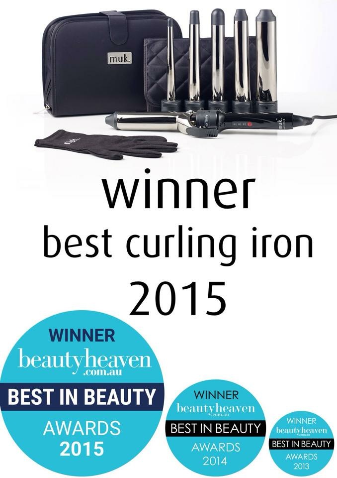 Best Curling Iron 2015
