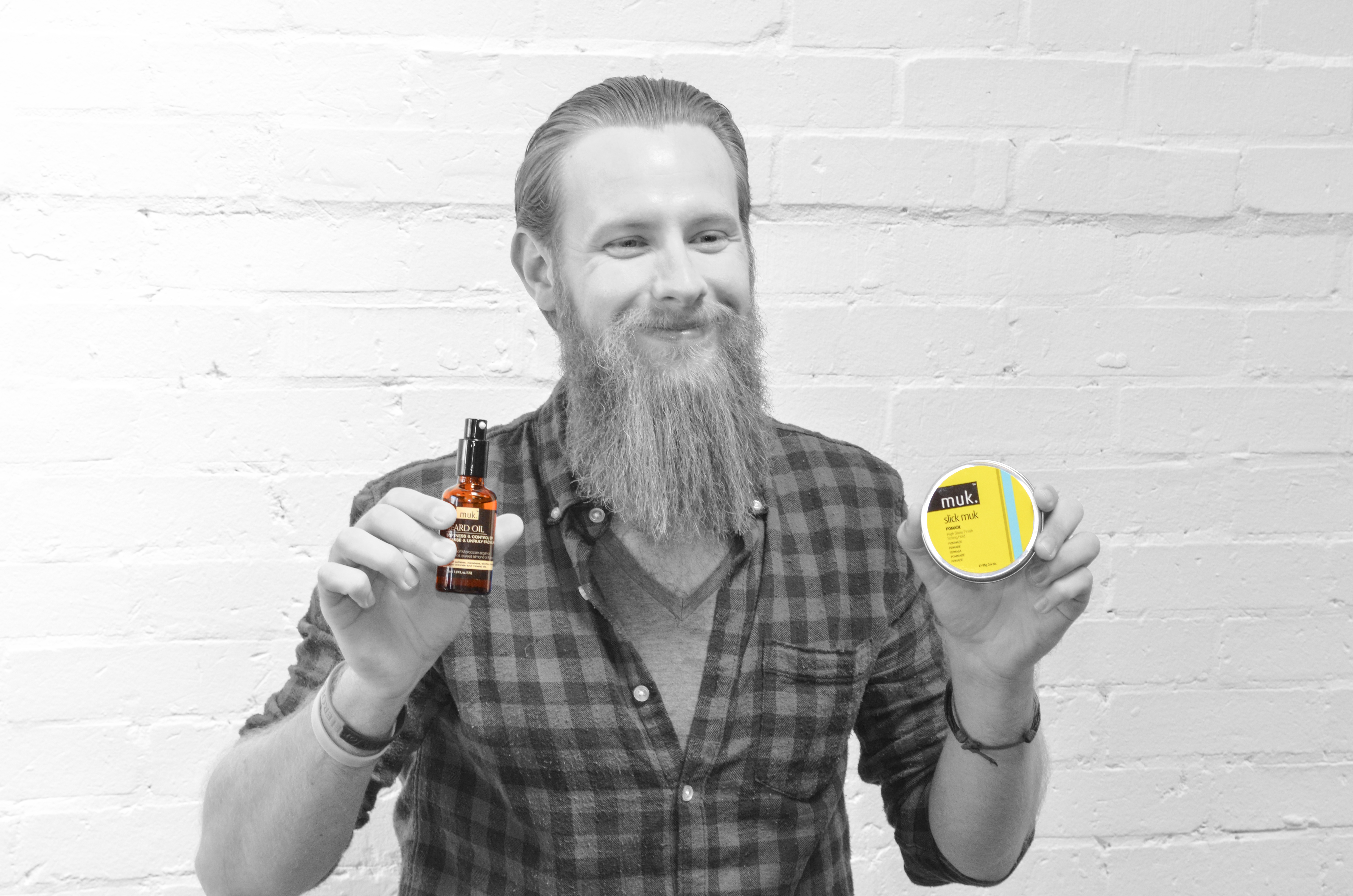 Video shoot Pastes & Clays Demo