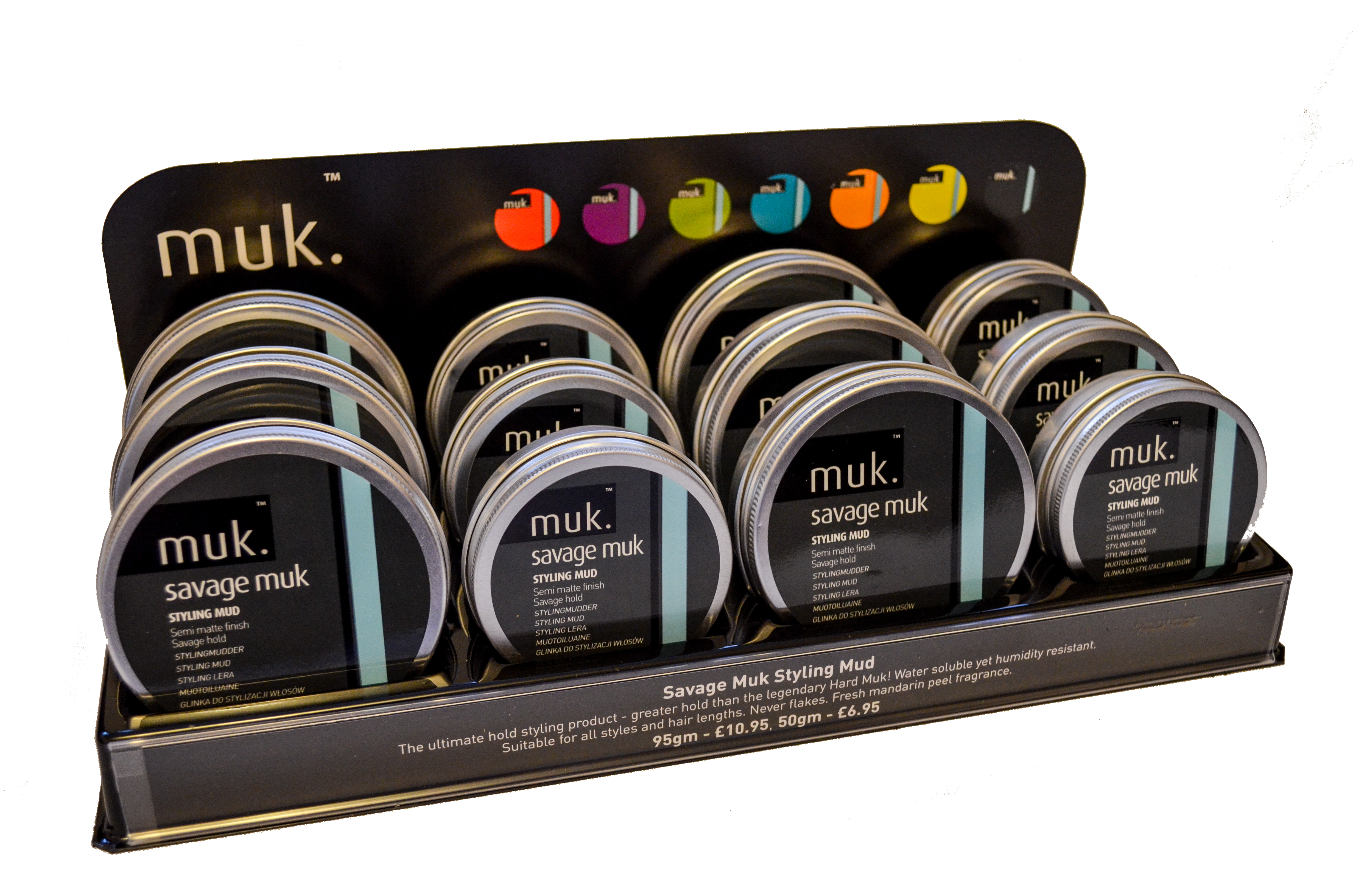 New Savage Muk Launch