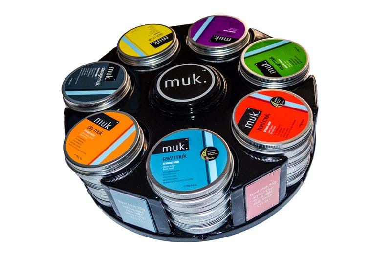 Muk Clays & Pastes Ultimate Salon Intro