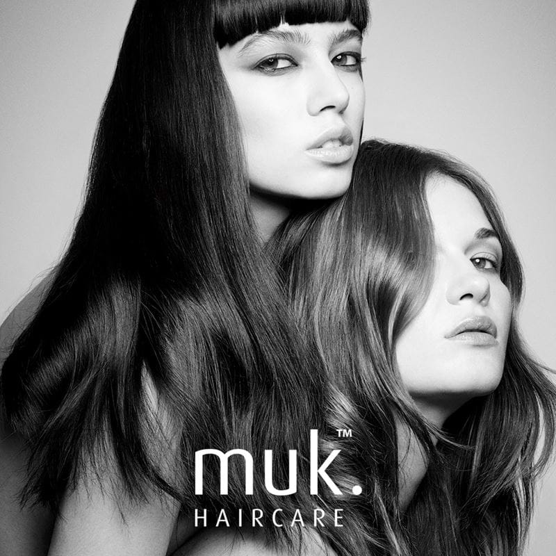 muk Haircare partners with global creative icons, Nick Irwin and Rankin to launch INCEPTION