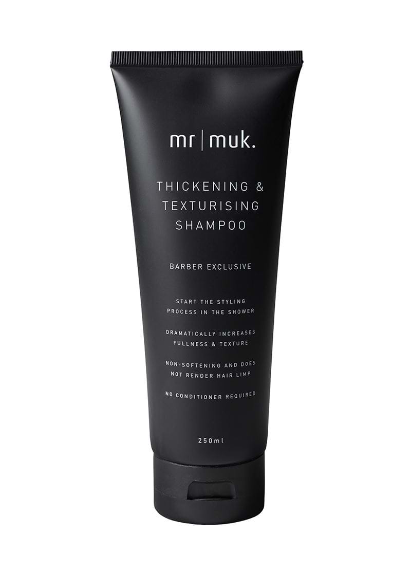 mr muk Styling & Texturising Shampoo