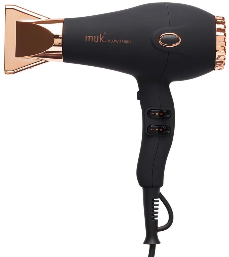 Muk Blow 3900-IR Rose Gold Limited Edition