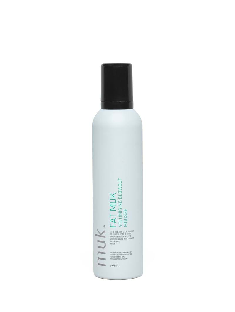 Fat Muk Volumising Blowout Mousse
