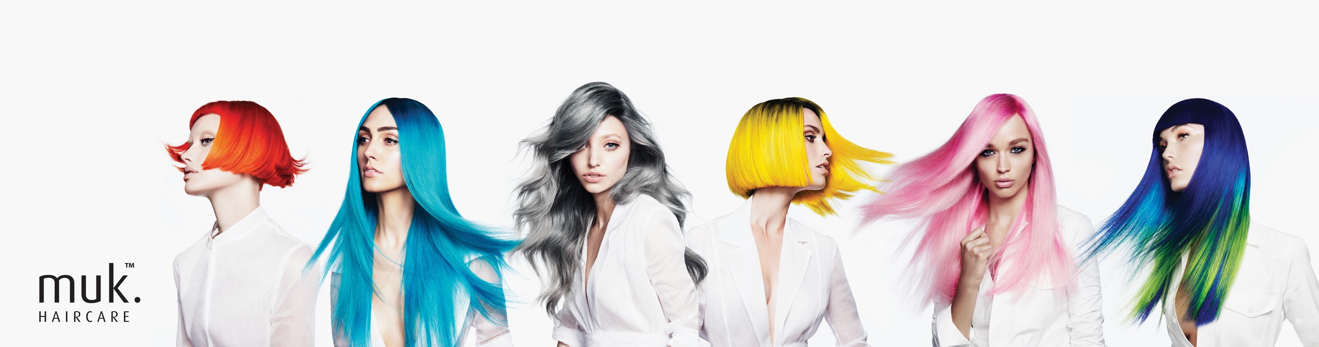 Vivid Muk Direct Colour- NEW