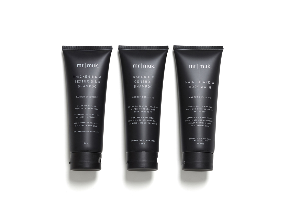 Introducing a new category in Men's Haircare- Mr Muk