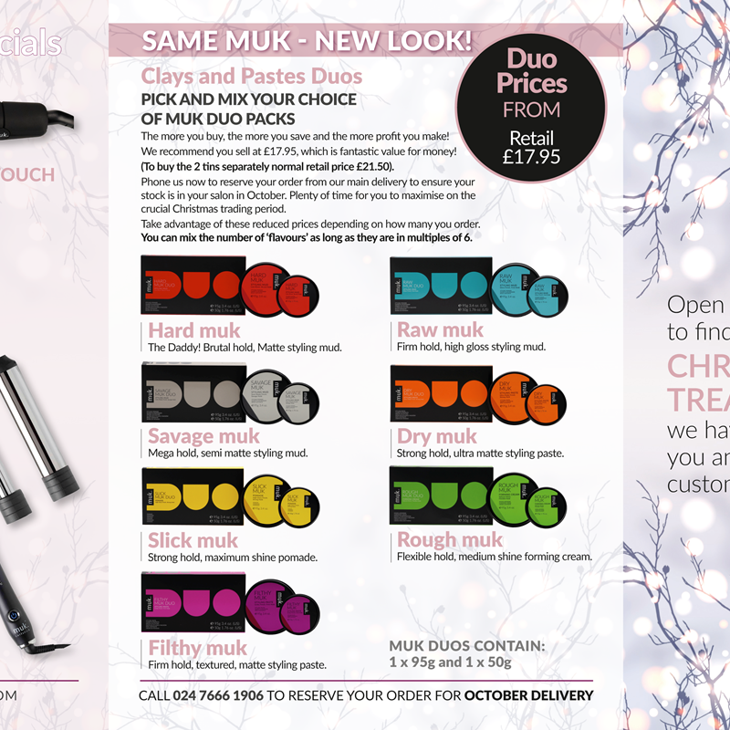 Muk curl stick shop stockists