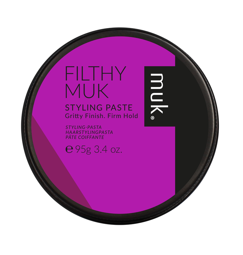 Filthy Muk Firm Hold Styling Paste