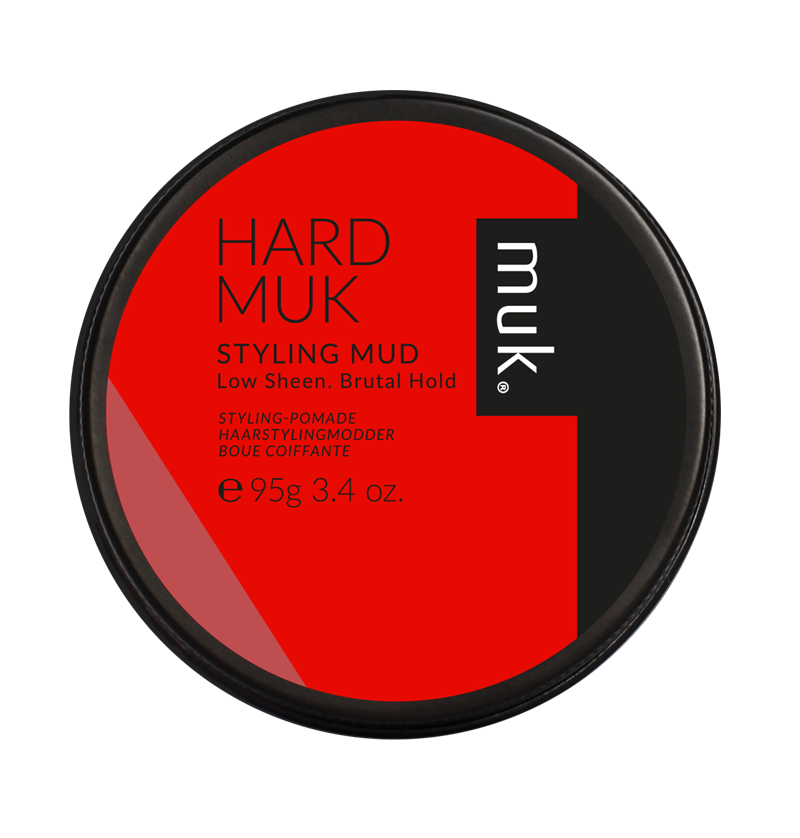 Hard Muk-Brutal Hold Styling Clay