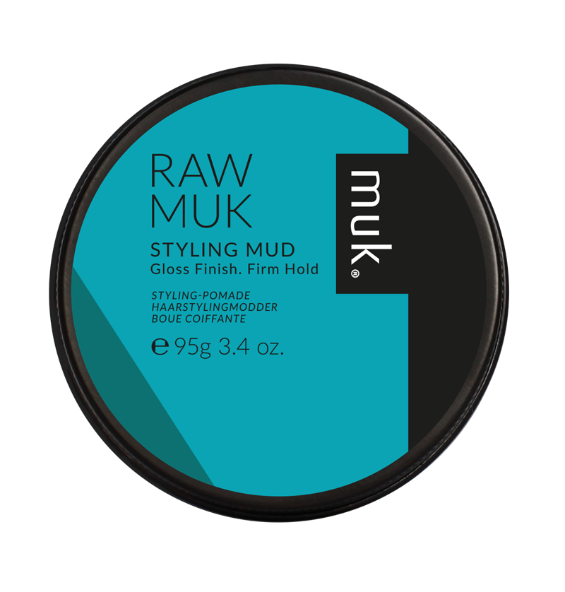 Raw Muk Firm Hold Styling Mud