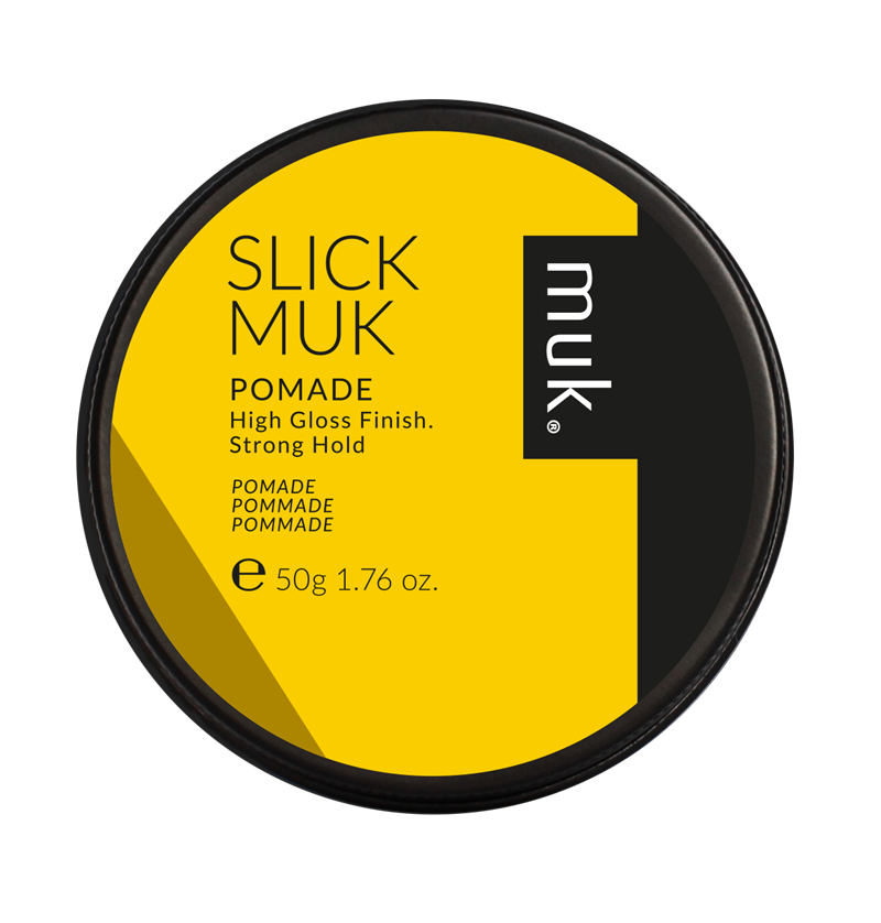 Slick Muk Strong Hold Pomade