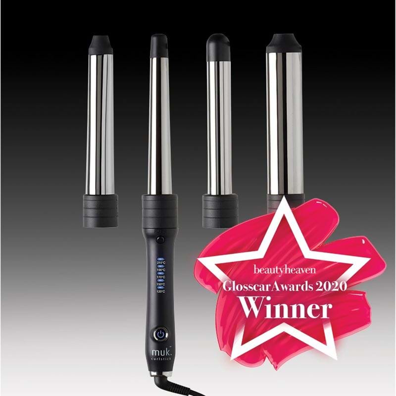 Muk Curl Wand MK2 Soft Touch