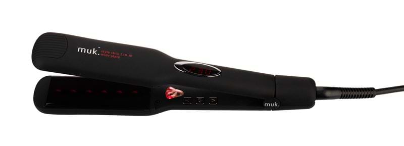 Muk Style Stick 230IR Wide Plate Soft Touch