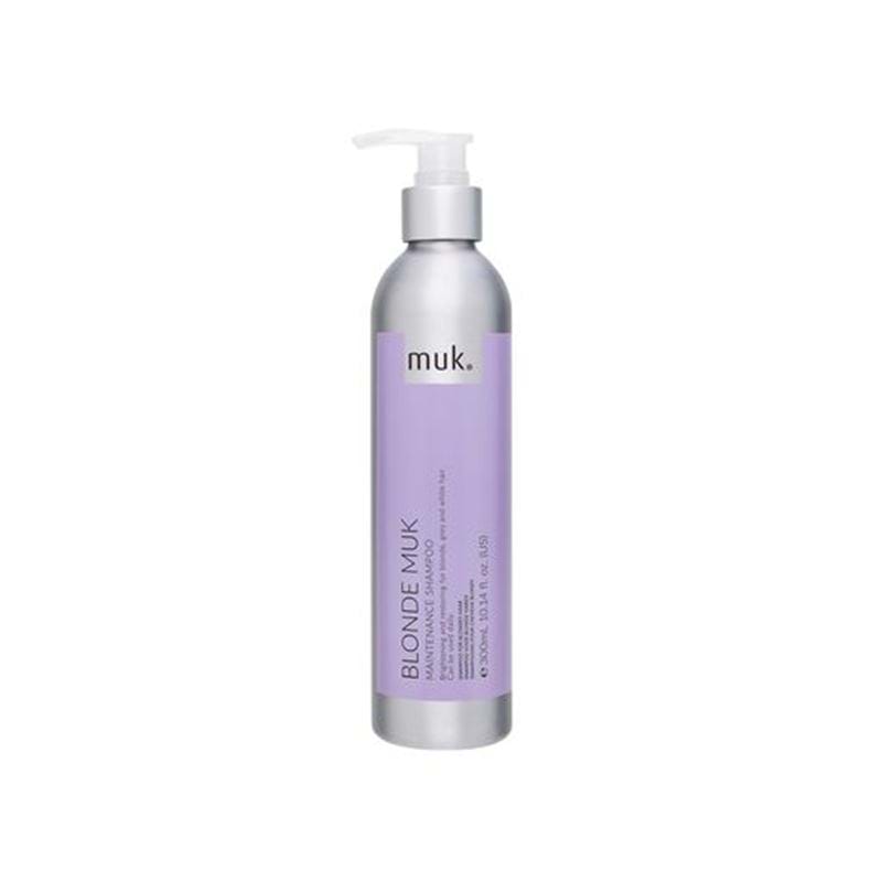 Blonde Muk Maintenance Shampoo 