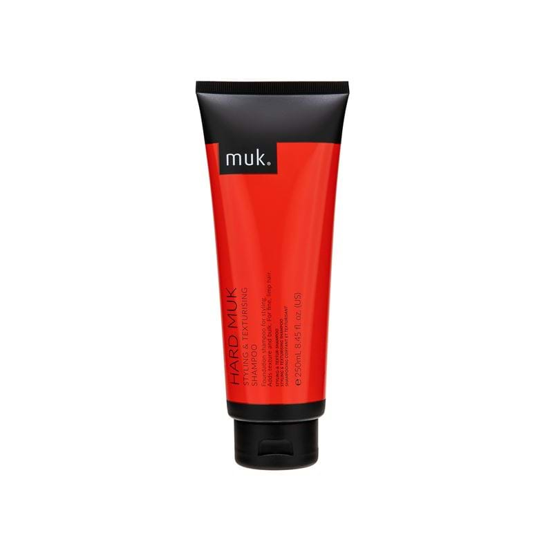 Hard Muk Texturising Shampoo