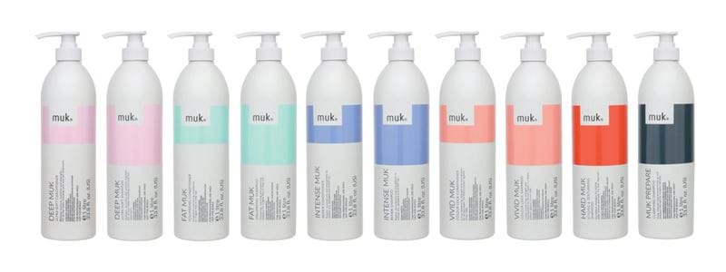Muk Salon Backwash Support Package
