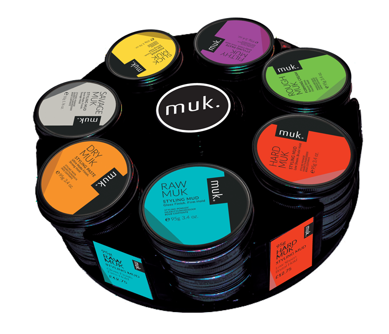 Muk Clays & Pastes Ultimate Salon Intro