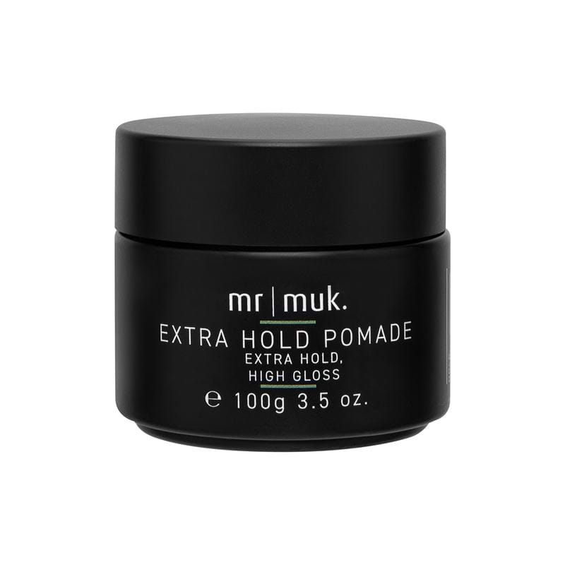 mr muk Extra Hold High Gloss Pomade