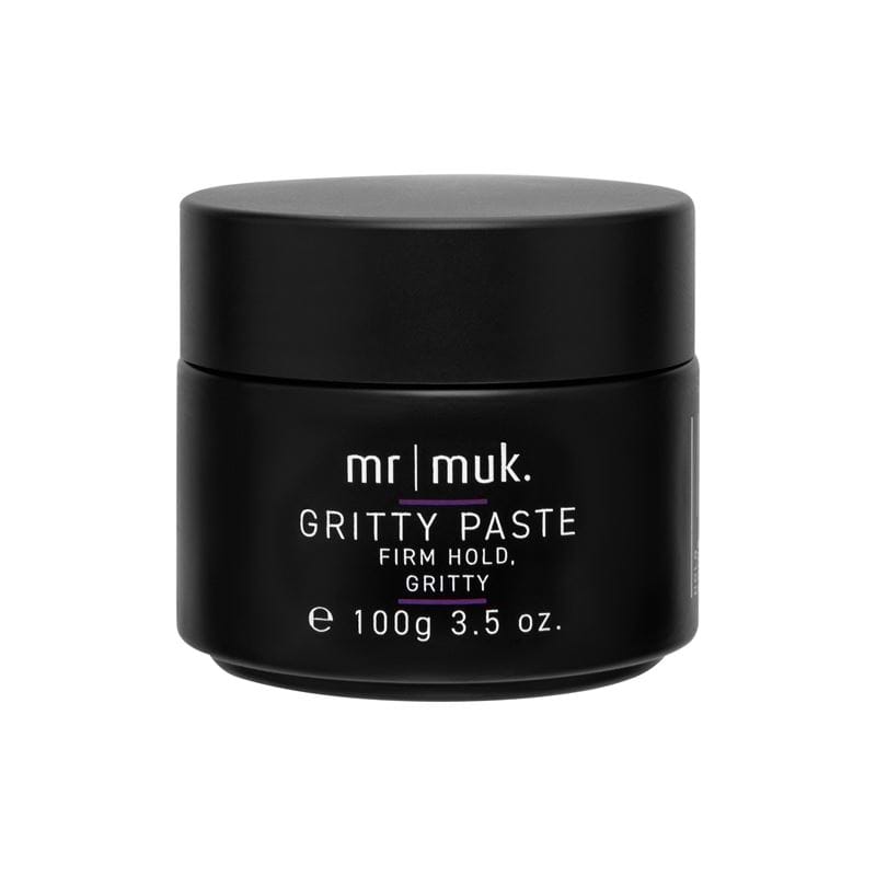 mr muk Gritty Paste
