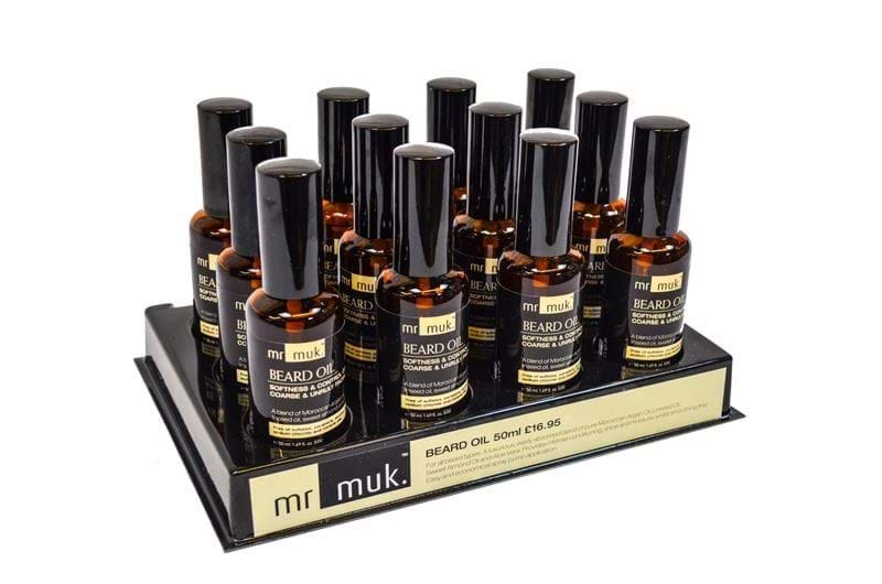 Mr Muk Beard Oil