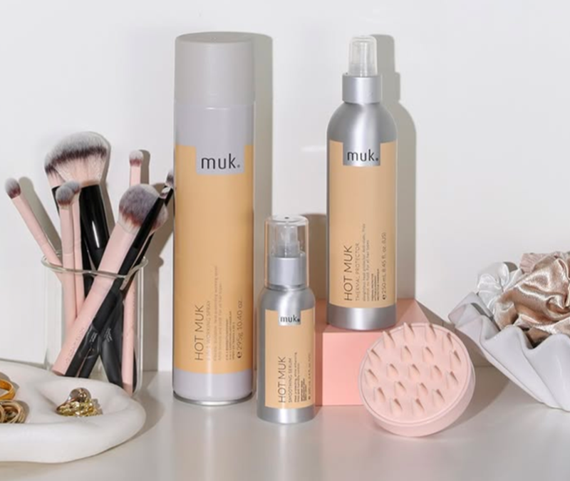 Hot Muk Styling & Protection