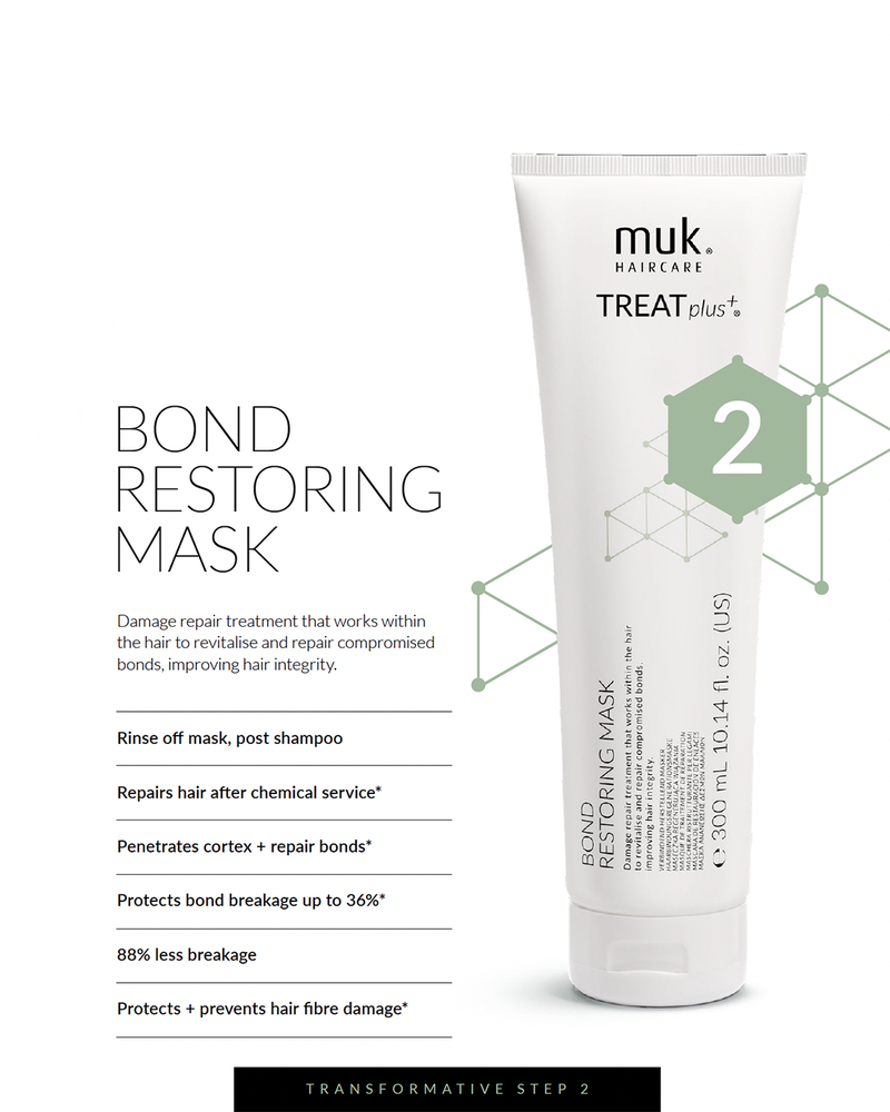 Step 2: Bond Restoring Mask