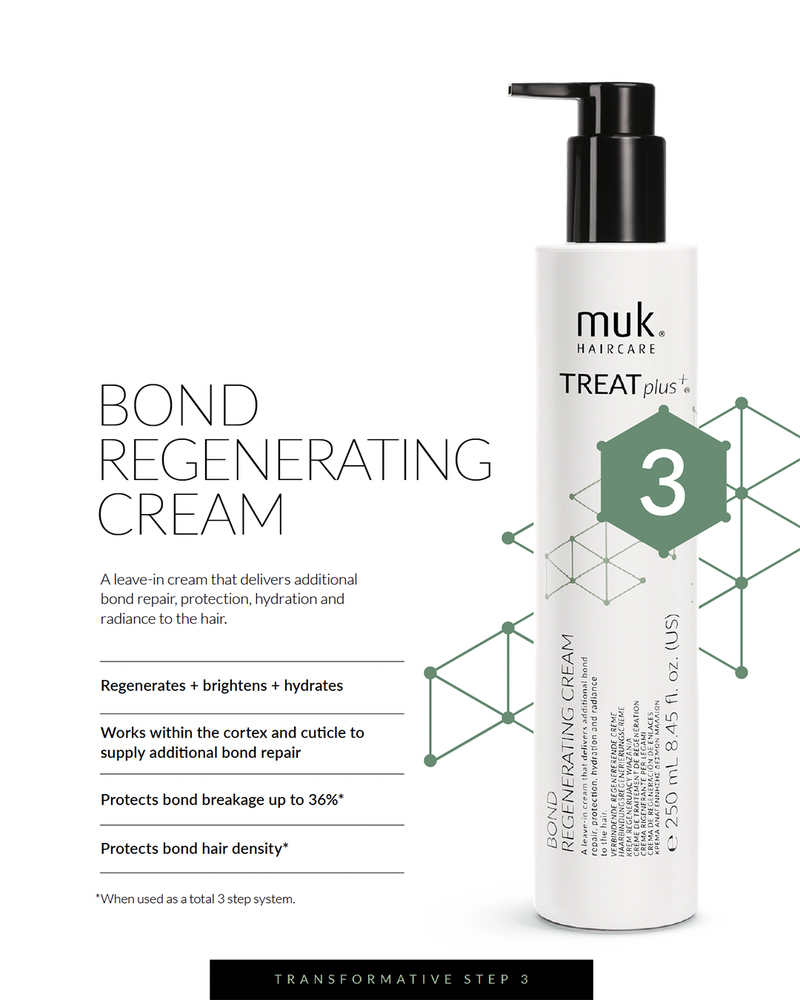 Step 3: Bond Regenerating Cream