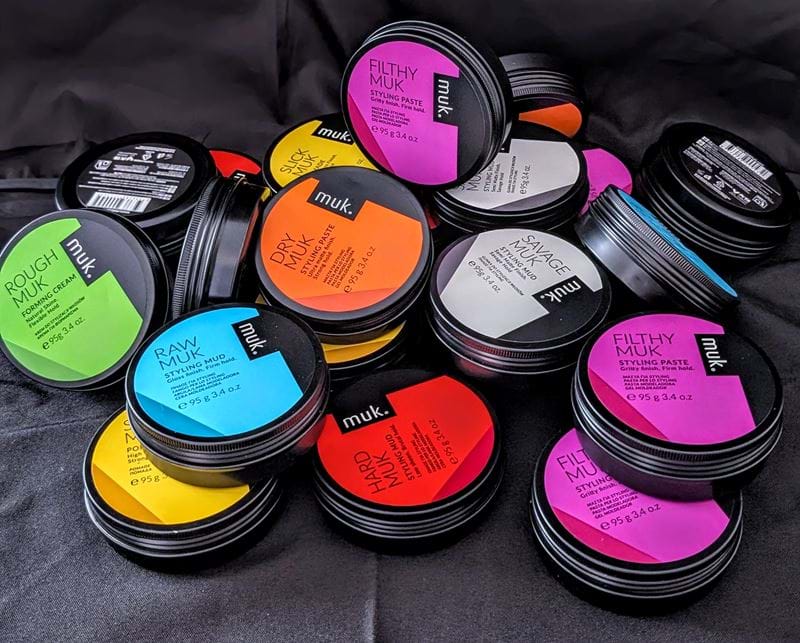 Muk Pastes & Clays Intro Packages
