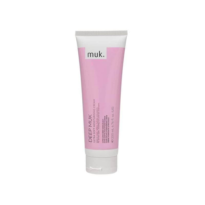NEW Deep Muk Ultra Soft Moisturising Cream
